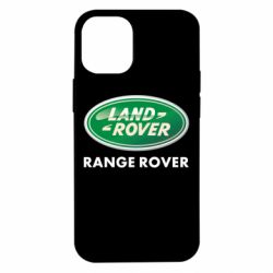 Чехол для iPhone 12 mini Range Rover - PrintSalon