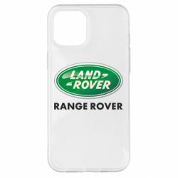 Чехол для iPhone 12 Pro Max Range Rover - PrintSalon