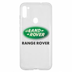 Чехол для Samsung A11/M11 Range Rover - PrintSalon