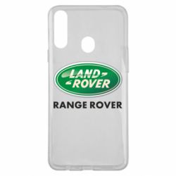 Чехол для Samsung A20s Range Rover - PrintSalon