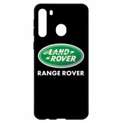 Чехол для Samsung A21 Range Rover - PrintSalon