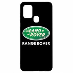 Чехол для Samsung A21s Range Rover - PrintSalon