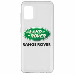 Чехол для Samsung A31 Range Rover - PrintSalon