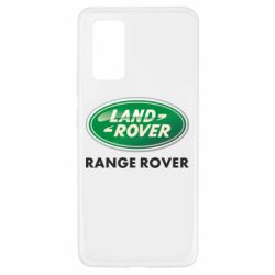 Чехол для Samsung A32 4G Range Rover - PrintSalon