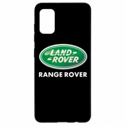 Чехол для Samsung A41 Range Rover - PrintSalon