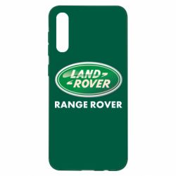 Чехол для Samsung A50 Range Rover - PrintSalon