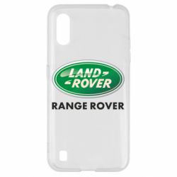 Чехол для Samsung A01/M01 Range Rover - PrintSalon