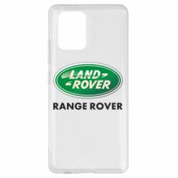 Чехол для Samsung S10 Lite Range Rover - PrintSalon