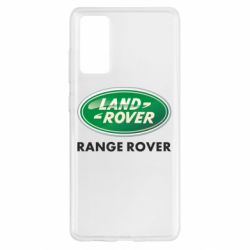 Чехол для Samsung S20 FE Range Rover - PrintSalon