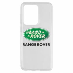 Чехол для Samsung S20 Ultra Range Rover - PrintSalon