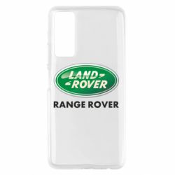 Чехол для Huawei P Smart 2021 Range Rover - PrintSalon