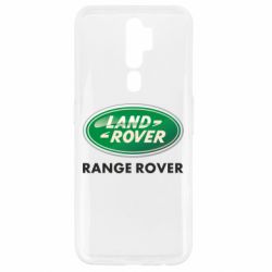 Чехол для Oppo A5/A9 2020 Range Rover - PrintSalon