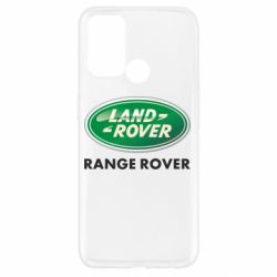 Чехол для Oppo A52/A72/A92 Range Rover - PrintSalon