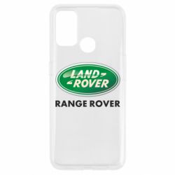 Чехол для Oppo A53/A32/A33 Range Rover - PrintSalon