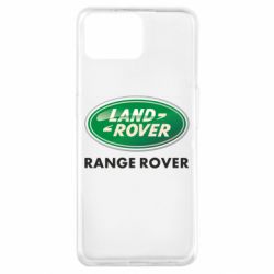 Чехол для Oppo A73 Range Rover - PrintSalon