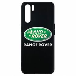 Чехол для Oppo A91/Reno3 Range Rover - PrintSalon