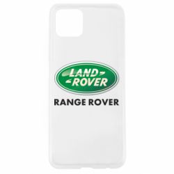 Чехол для Oppo A92s Range Rover - PrintSalon