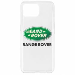 Чехол для Oppo Reno 4 Lite Range Rover - PrintSalon