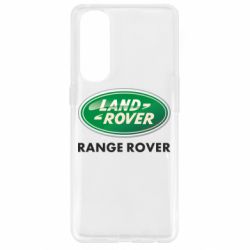 Чехол для Oppo Reno 4 Pro Range Rover - PrintSalon