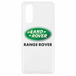 Чехол для Oppo Find X2 Range Rover - PrintSalon