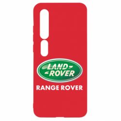 Чехол для Xiaomi Mi10/10 Pro Range Rover - PrintSalon