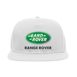 Снепбек Range Rover - PrintSalon