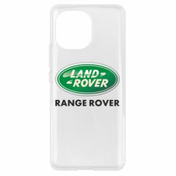 Чехол для Xiaomi Mi11 Range Rover - PrintSalon
