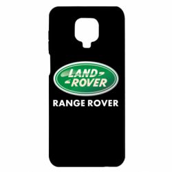 Чехол для Xiaomi Redmi Note 9S/9Pro/9Pro Max Range Rover - PrintSalon