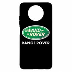 Чехол для Xiaomi Redmi Note 9 5G/Redmi Note 9T Range Rover