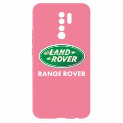 Чехол для Xiaomi Redmi 9 Range Rover - PrintSalon