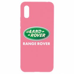 Чехол для Xiaomi Redmi 9a Range Rover - PrintSalon