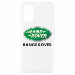 Чехол для Realme 7 Pro Range Rover - PrintSalon