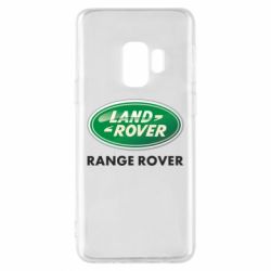 Чехол для Samsung S9 Range Rover - PrintSalon