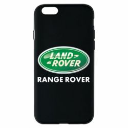 Чехол для iPhone 6/6S Range Rover - PrintSalon