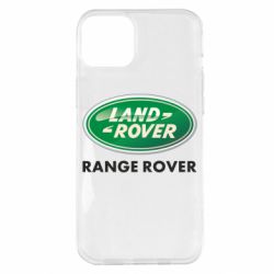 Чехол для iPhone 14 Plus Range Rover - PrintSalon