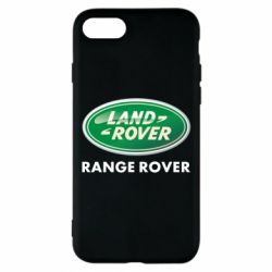 Чехол для iPhone 7 Range Rover - PrintSalon