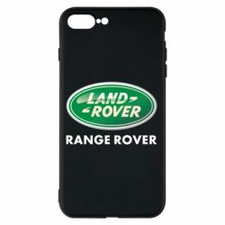 Чехол для iPhone 7 Plus Range Rover - PrintSalon