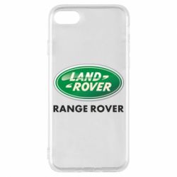 Чехол для iPhone 8 Range Rover - PrintSalon