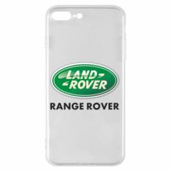 Чехол для iPhone 8 Plus Range Rover - PrintSalon
