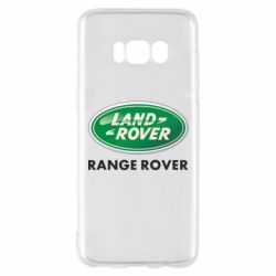 Чехол для Samsung S8 Range Rover - PrintSalon