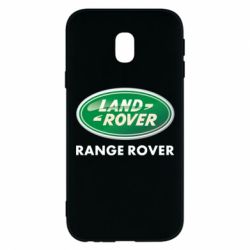 Чехол для Samsung J3 2017 Range Rover - PrintSalon
