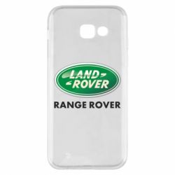 Чехол для Samsung A5 2017 Range Rover - PrintSalon