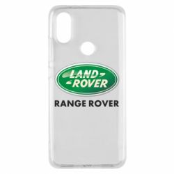 Чехол для Xiaomi Mi A2 Range Rover - PrintSalon