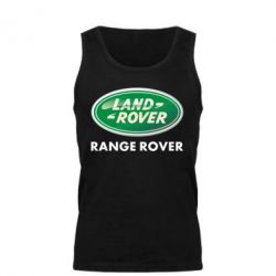 Мужская майка Range Rover - PrintSalon