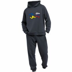 Мужской костюм Рашисты прочь! - PrintSalon