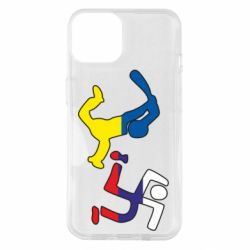 Чехол для iPhone 14 Рашисты прочь! - PrintSalon