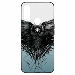 Чехол для Oppo A31 Raven - PrintSalon