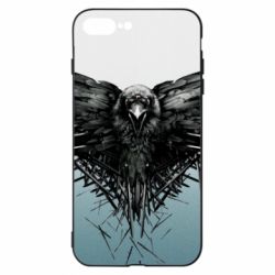 Чехол для iPhone 7 Plus Raven - PrintSalon