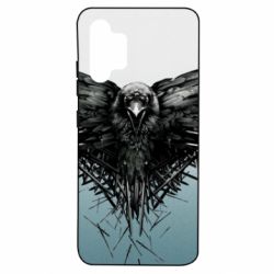Чехол для Samsung A32 4G Raven - PrintSalon