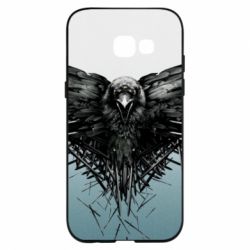 Чехол для Samsung A5 2017 Raven - PrintSalon